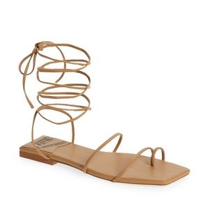 Jeffrey Campbell Primma Lace Up Sandals